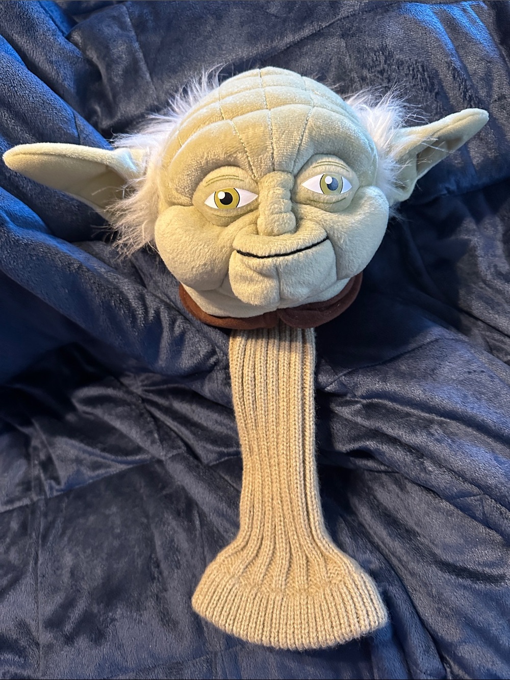 Star Wars Yoda Golf Club Headcover